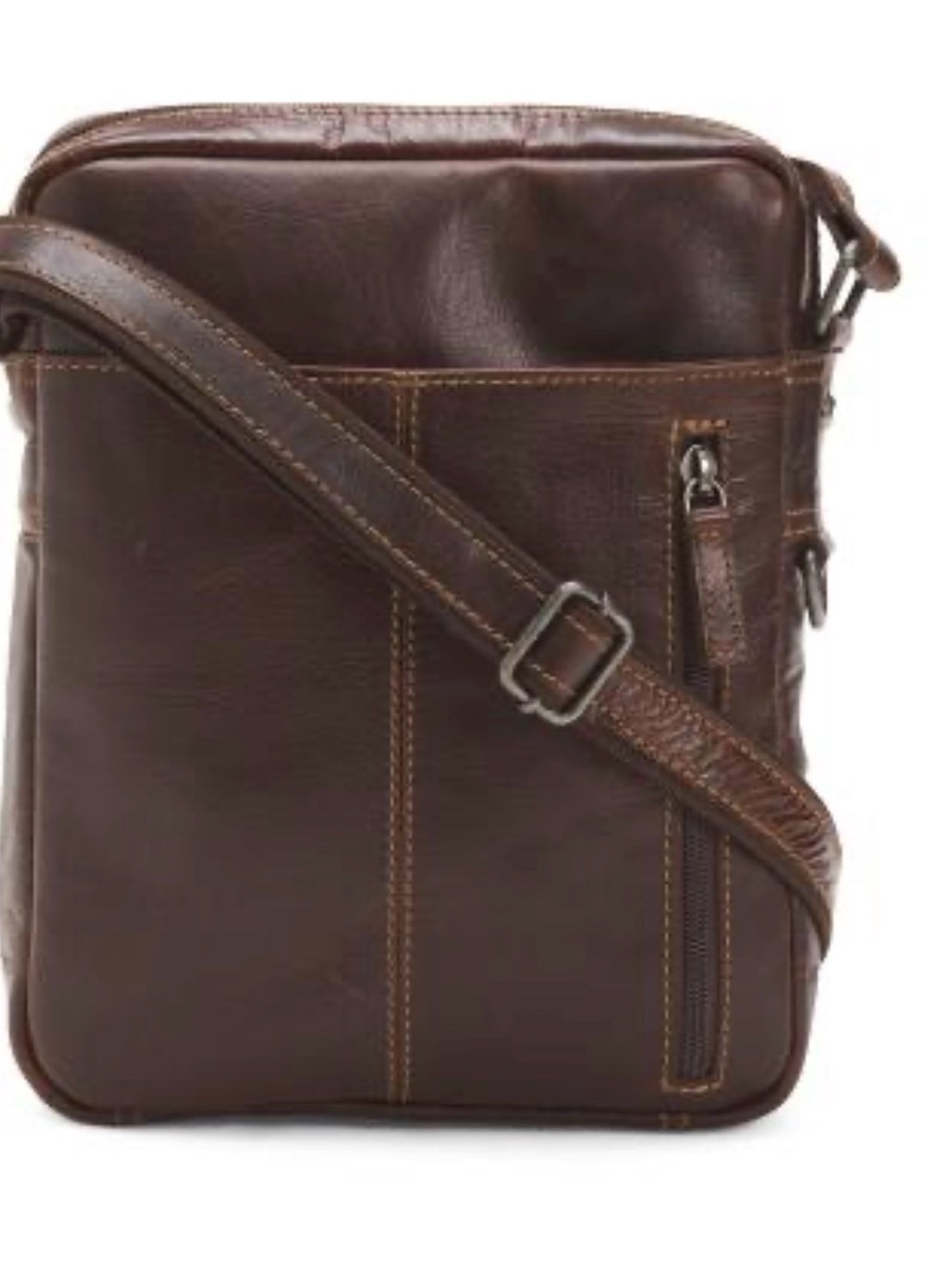 Jack George’s Vintage Voyager Crossbody Bag.